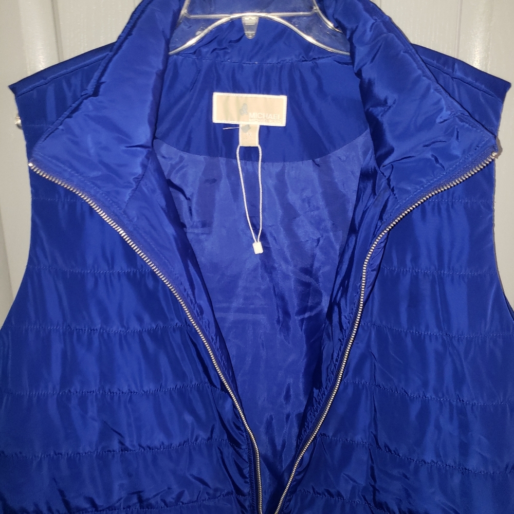 Michael Kors Mens Size 3x Vest
